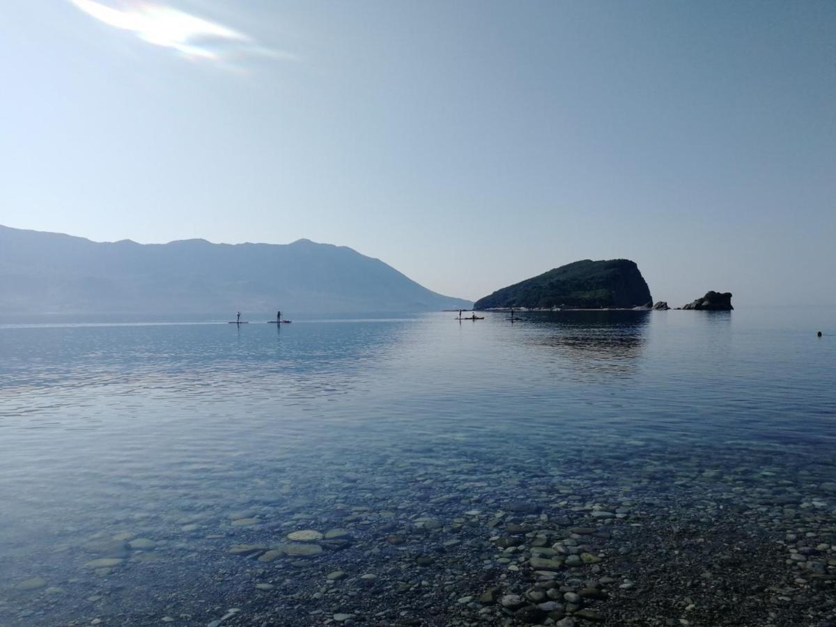 Guesthouse Bogdanovic Μπούντβα Εξωτερικό φωτογραφία
