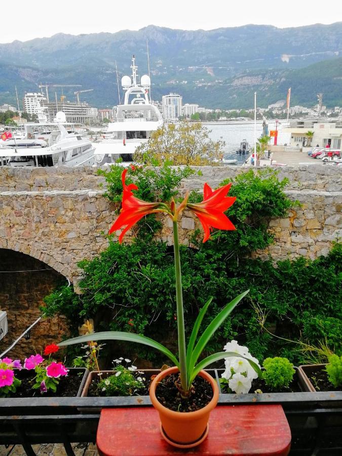 Guesthouse Bogdanovic Μπούντβα Εξωτερικό φωτογραφία