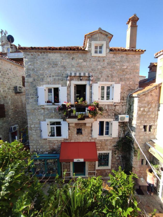 Guesthouse Bogdanovic Μπούντβα Εξωτερικό φωτογραφία