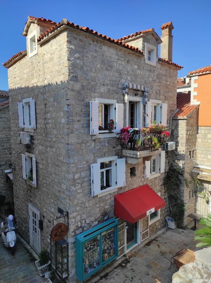 Guesthouse Bogdanovic Μπούντβα Εξωτερικό φωτογραφία