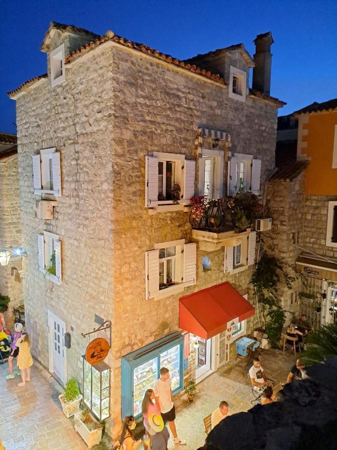 Guesthouse Bogdanovic Μπούντβα Εξωτερικό φωτογραφία