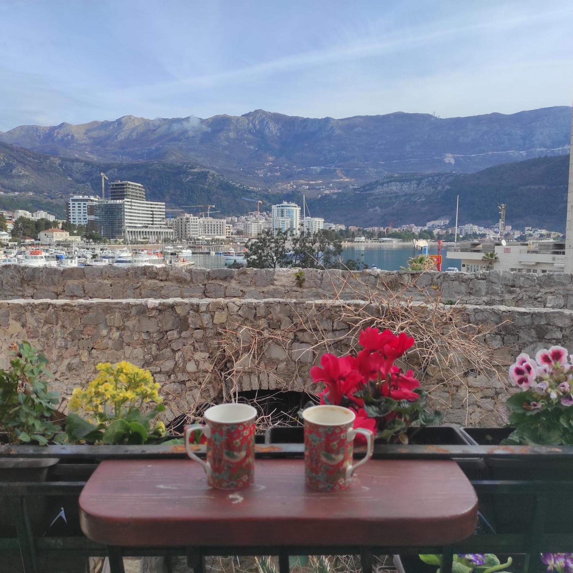 Guesthouse Bogdanovic Μπούντβα Εξωτερικό φωτογραφία